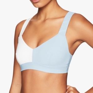 VAARA Intimates & Sleepwear - VAARA Elsa Bicolor / Two Toned Sports Bra VAARA Intimates & Sleepwear - VAARA Elsa Bicolor / Two Toned Sports Bra